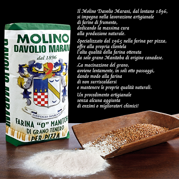 MOLINO DAVOLIO MARANI