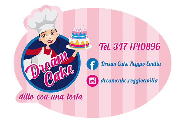 DREAM CAKE
